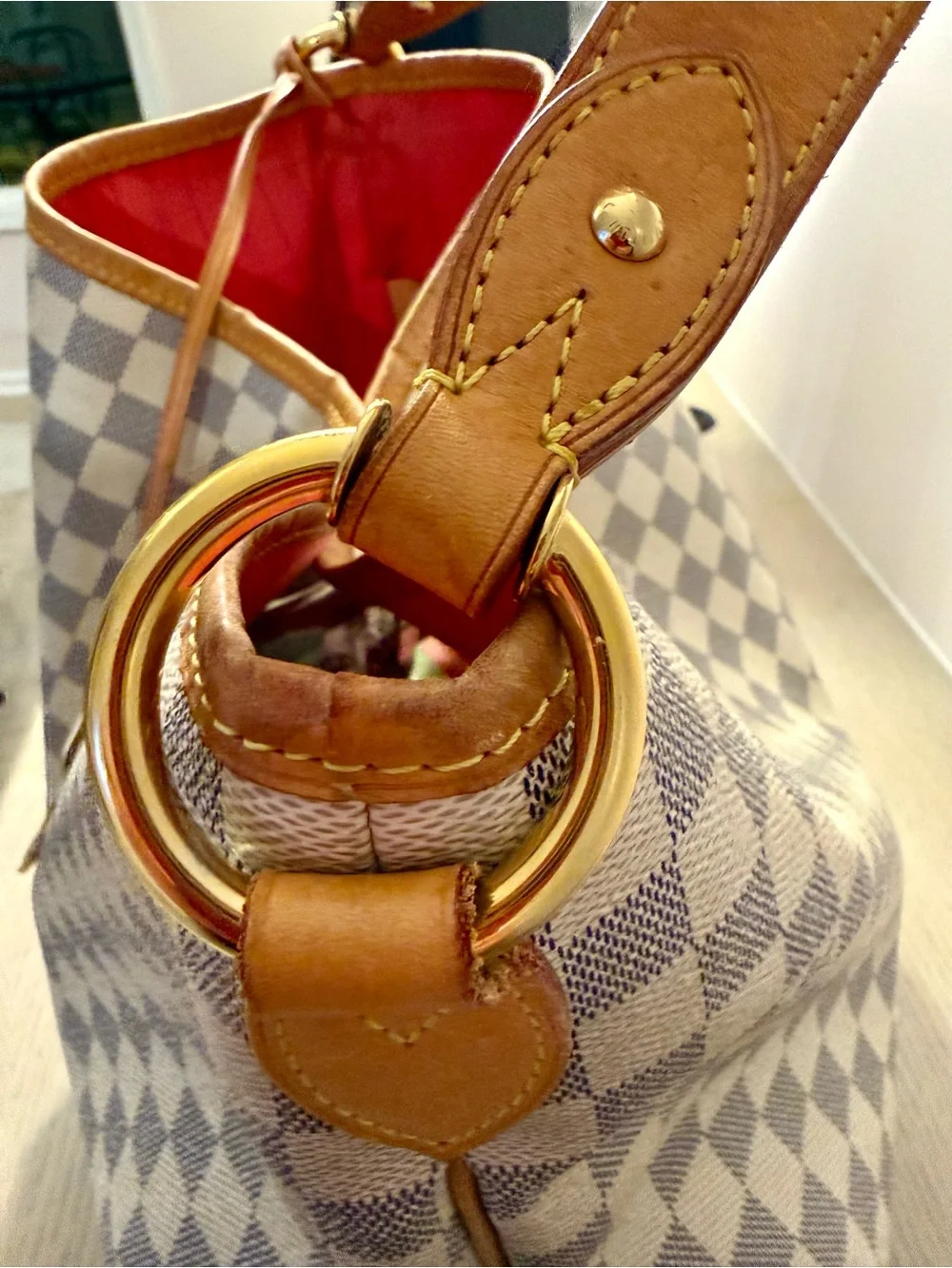 Louis Vuitton sought after
